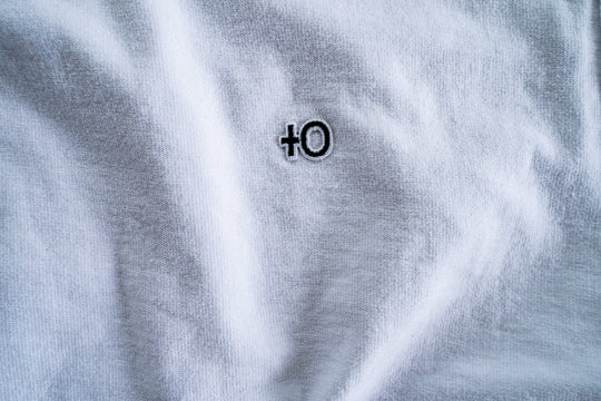【ROLE YOURS】半袖Tシャツ / ホワイト / メンズMサイズ相当