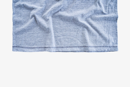 【ROLE YOURS】半袖Tシャツ / グレー / メンズMサイズ相当