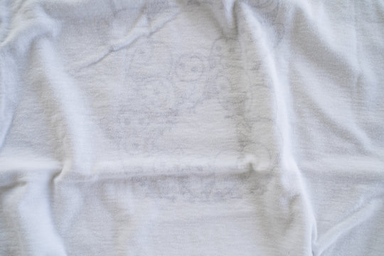【ROLE YOURS】半袖Tシャツ / ホワイト / レディースMサイズ相当