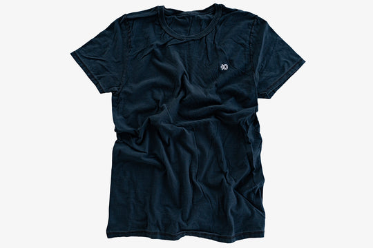 【ROLE YOURS】半袖Tシャツ / ブラック / レディースSサイズ相当