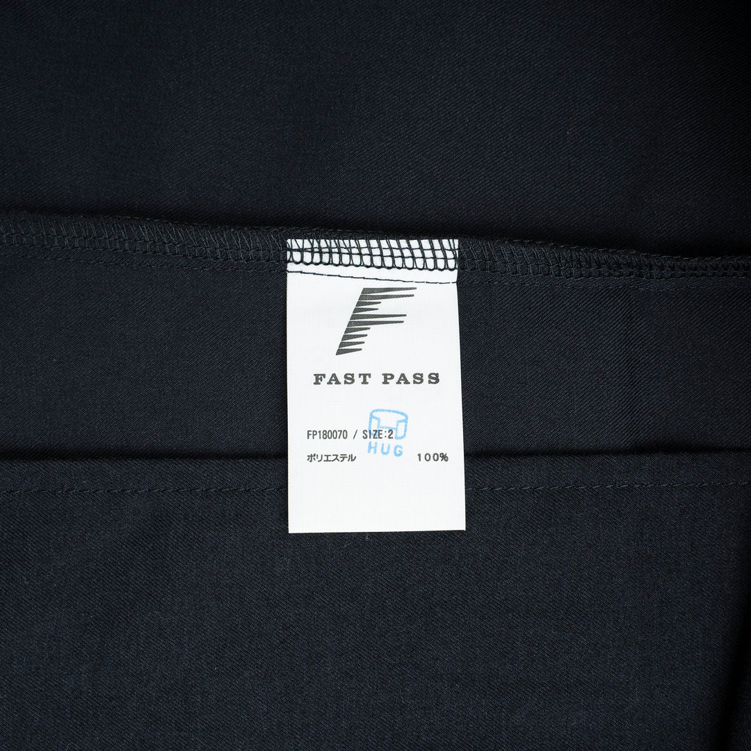 【サルベージ品】「着たくないのに、毎日着てしまう」ジャケット / ブラック / サイズ2