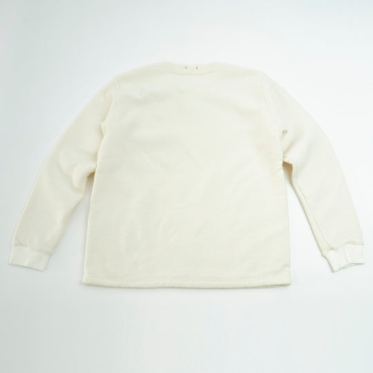 【サルベージ品】モフ プルオーバー / ホワイト / サイズ4