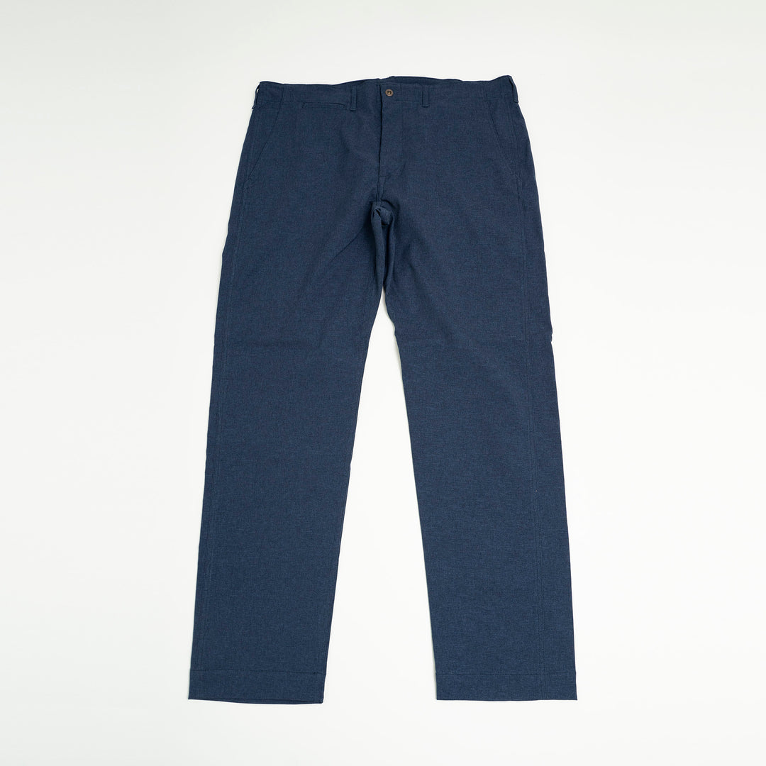 【サルベージ品】「着たくないのに、毎日着てしまう」パンツ  / ブルー / サイズ40