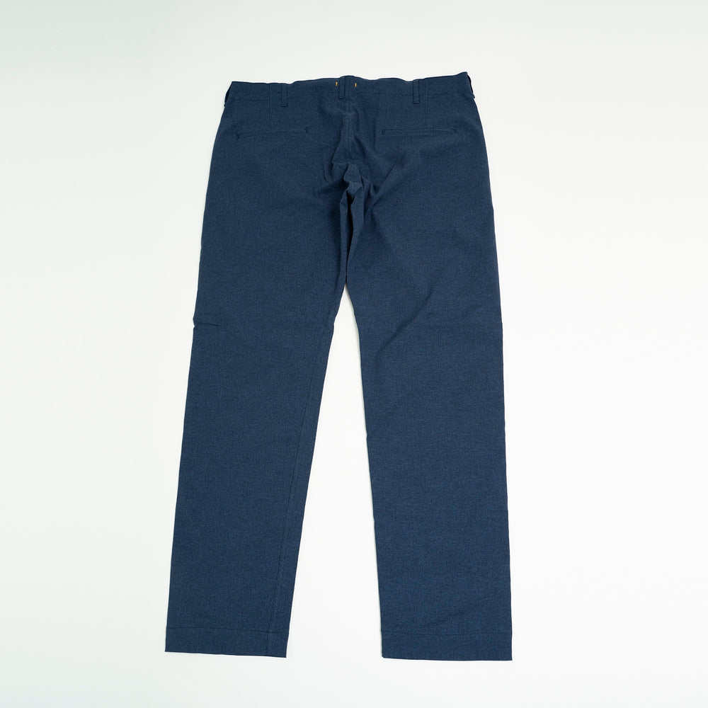【サルベージ品】「着たくないのに、毎日着てしまう」パンツ  / ブルー / サイズ40