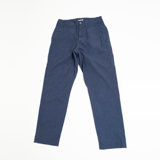 【サルベージ品】「着たくないのに、毎日着てしまう」パンツ  / ブルー / サイズ26