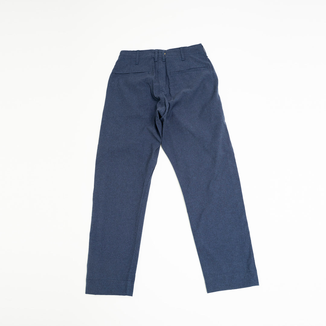 【サルベージ品】「着たくないのに、毎日着てしまう」パンツ  / ブルー / サイズ26