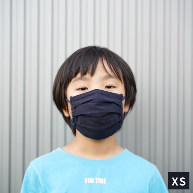 【着けているときの臭いが気になりません】抗菌・抗ウイルス加工 キテテコマスク