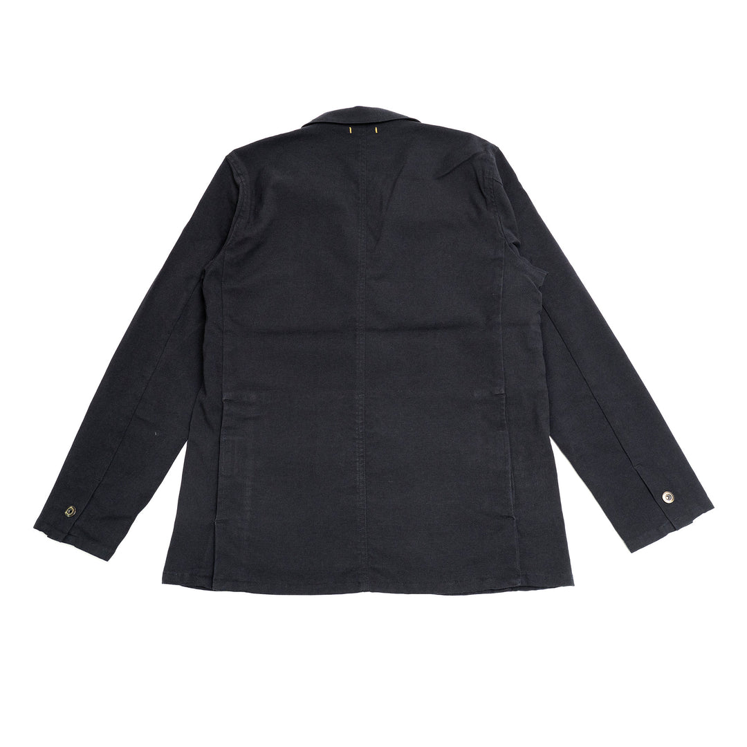 【サルベージ品】「着たくないのに、毎日着てしまう」ジャケット / ブラック / サイズ4