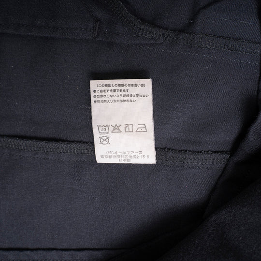 【サルベージ品】「着たくないのに、毎日着てしまう」ジャケット / ブラック / サイズ4