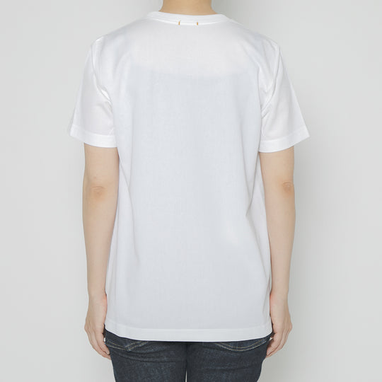 【毎日着てもキレイが続きます】「着たくないのに、毎日着てしまう」Tシャツ / ホワイト