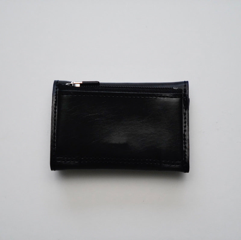 MINIMALIGHT × ALL YOURS / PLAY WALLET LEATHER SPECIAL MODEL / BLACK