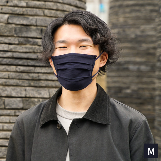 【着けているときの臭いが気になりません】抗菌・抗ウイルス加工 キテテコマスク