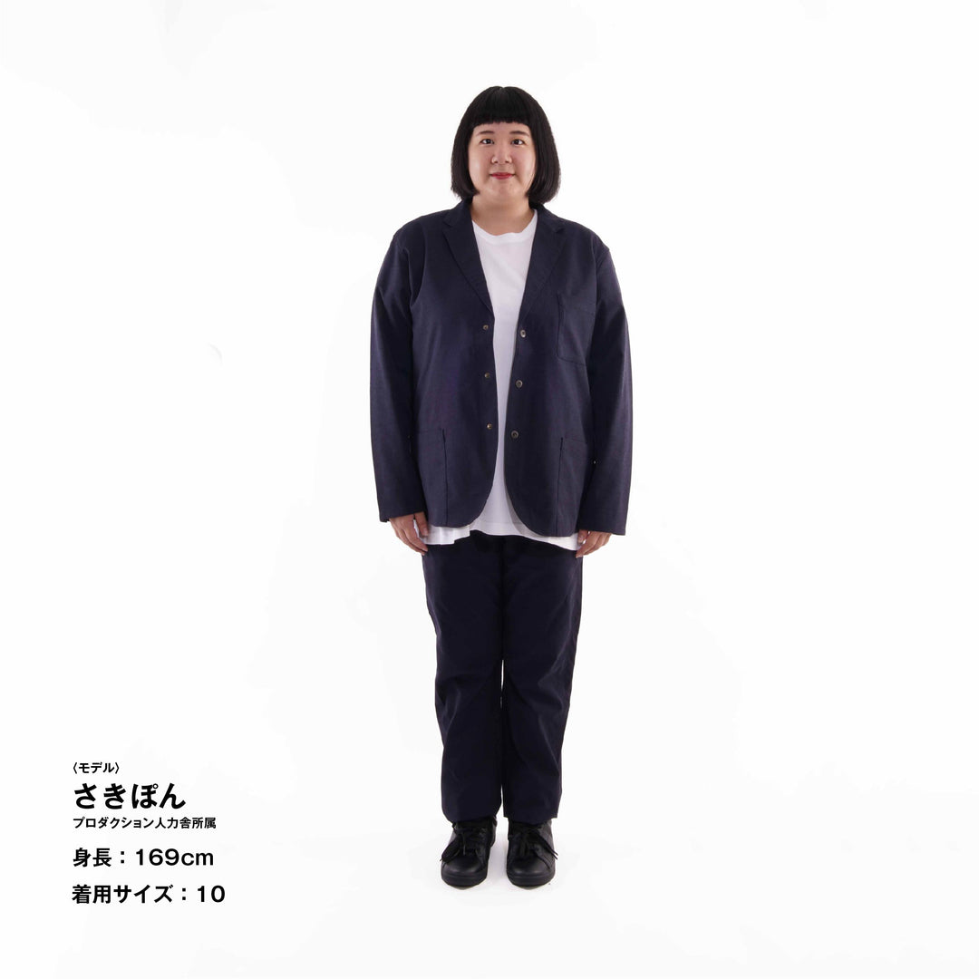 フォーマルな見た目なのに疲れない着心地】「着たくないのに
